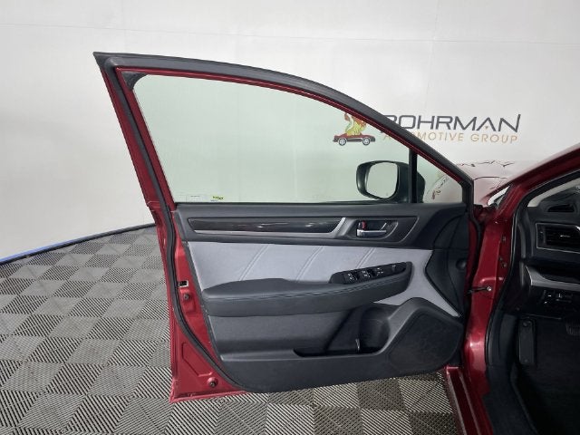 2018 Subaru Legacy 2.5i Sport