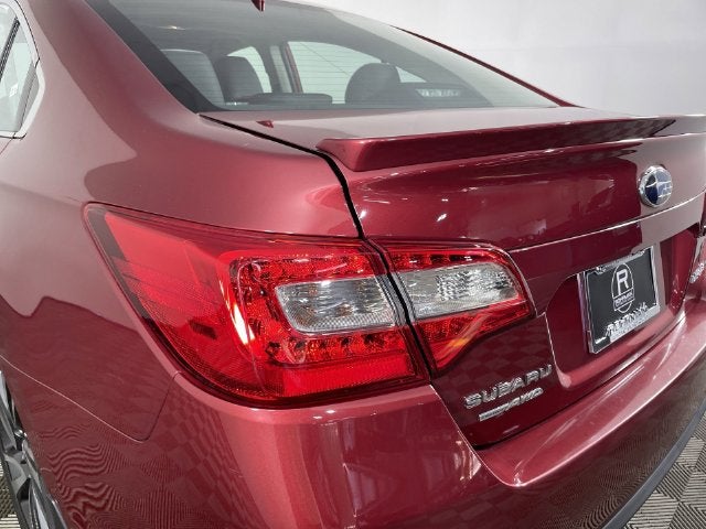 2018 Subaru Legacy 2.5i Sport