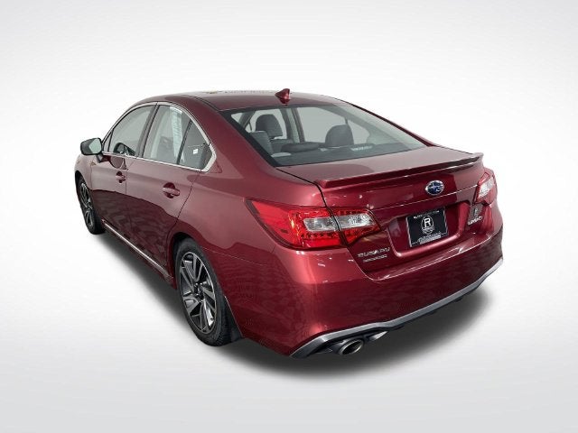 2018 Subaru Legacy 2.5i Sport
