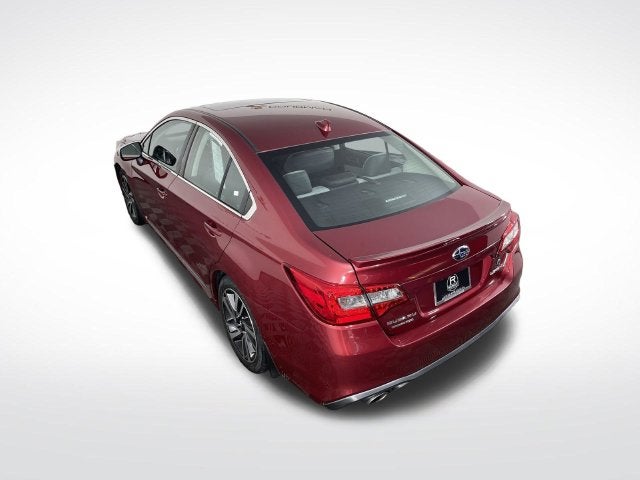 2018 Subaru Legacy 2.5i Sport