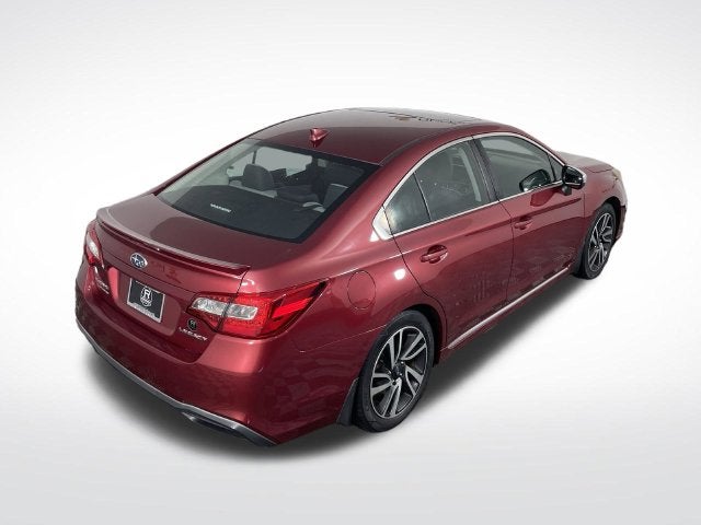 2018 Subaru Legacy 2.5i Sport