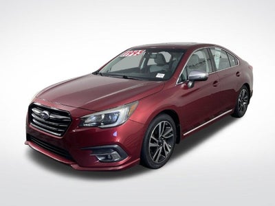 2018 Subaru Legacy 2.5i Sport
