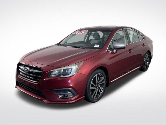 2018 Subaru Legacy 2.5i Sport
