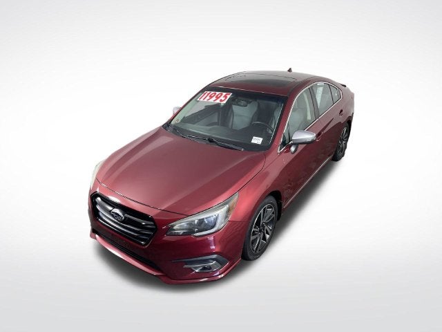 2018 Subaru Legacy 2.5i Sport