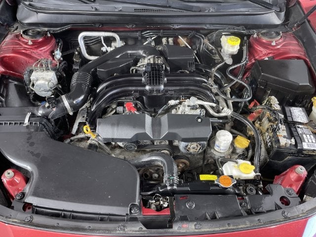 2018 Subaru Legacy 2.5i Sport