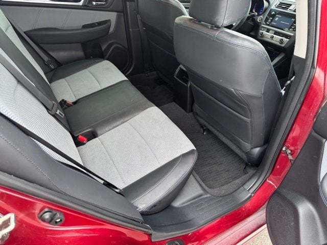 2017 Subaru Legacy 2.5i Sport