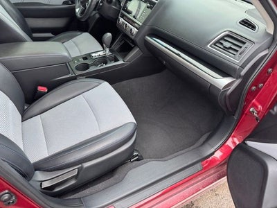 2017 Subaru Legacy 2.5i Sport