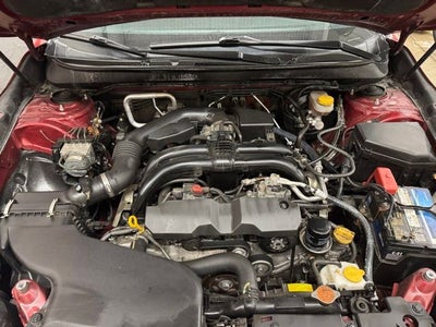 2017 Subaru Legacy 2.5i Sport