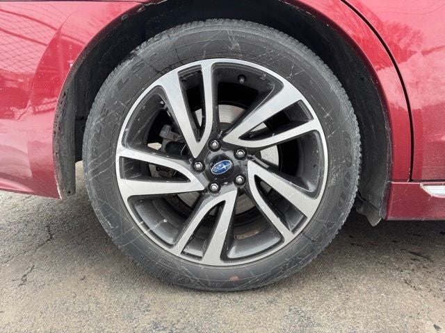 2017 Subaru Legacy 2.5i Sport