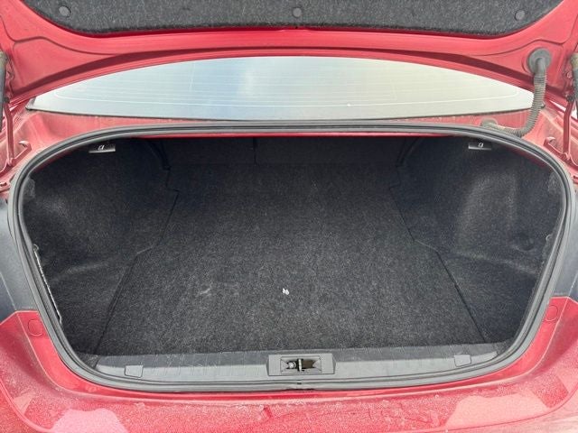 2017 Subaru Legacy 2.5i Sport