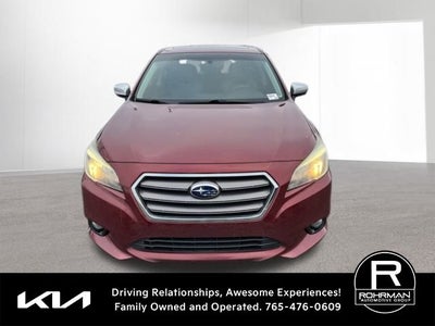 2017 Subaru Legacy 2.5i Sport