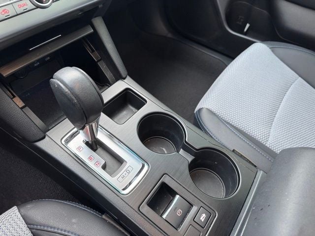 2017 Subaru Legacy 2.5i Sport