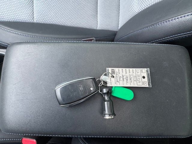 2017 Subaru Legacy 2.5i Sport