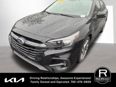 2024 Subaru Legacy Limited