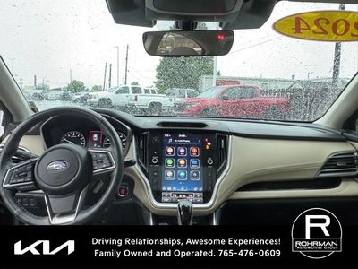 2024 Subaru Legacy Limited