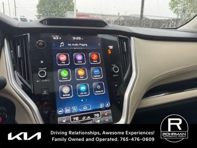 2024 Subaru Legacy Limited