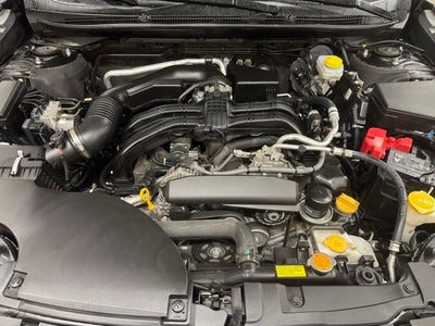 2024 Subaru Legacy Limited