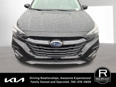 2024 Subaru Legacy Limited