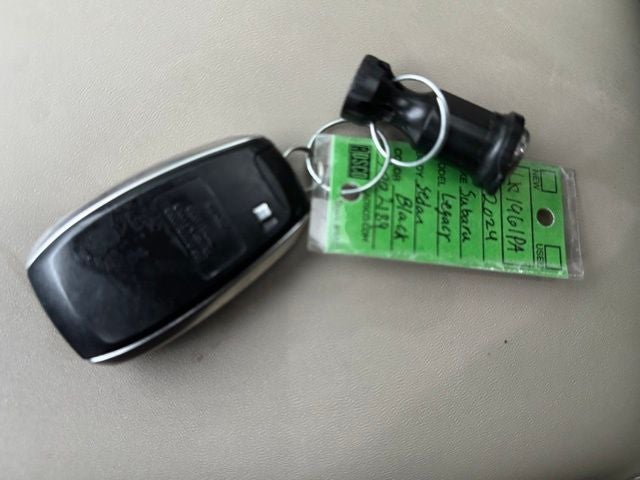 2024 Subaru Legacy Limited