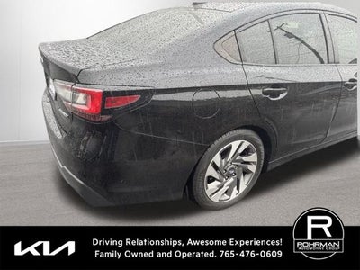 2024 Subaru Legacy Limited