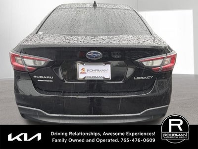 2024 Subaru Legacy Limited