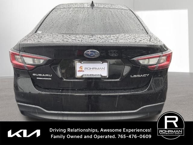 2024 Subaru Legacy Limited