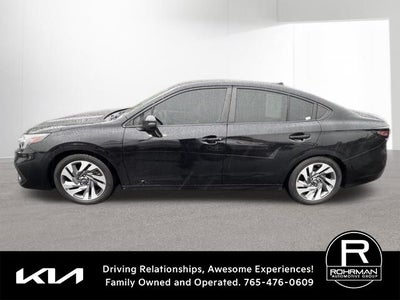 2024 Subaru Legacy Limited
