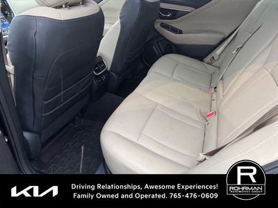 2024 Subaru Legacy Limited