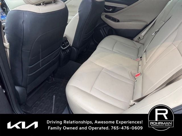 2024 Subaru Legacy Limited