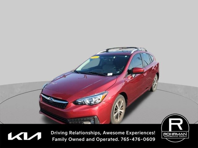 2022 Subaru Impreza Premium