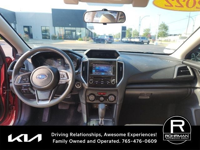 2022 Subaru Impreza Premium