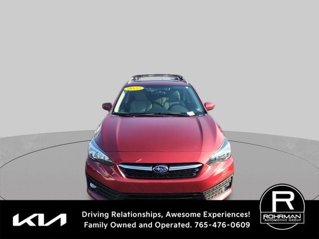 2022 Subaru Impreza Premium