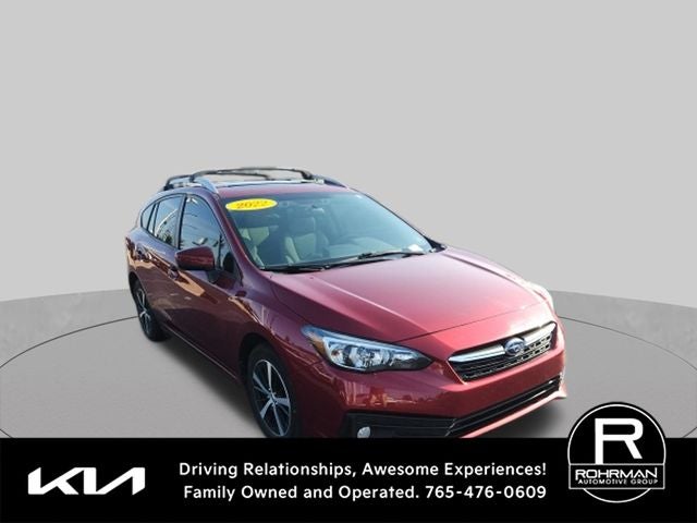 2022 Subaru Impreza Premium
