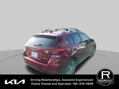 2022 Subaru Impreza Premium