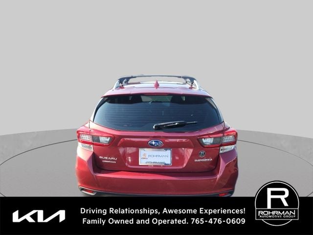 2022 Subaru Impreza Premium
