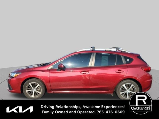 2022 Subaru Impreza Premium