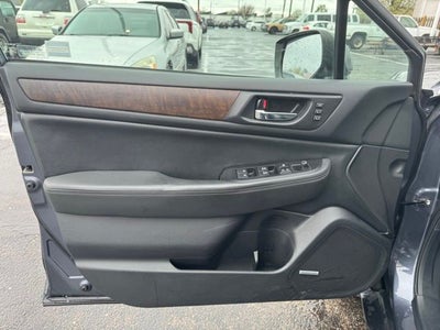 2015 Subaru Outback 2.5i Limited