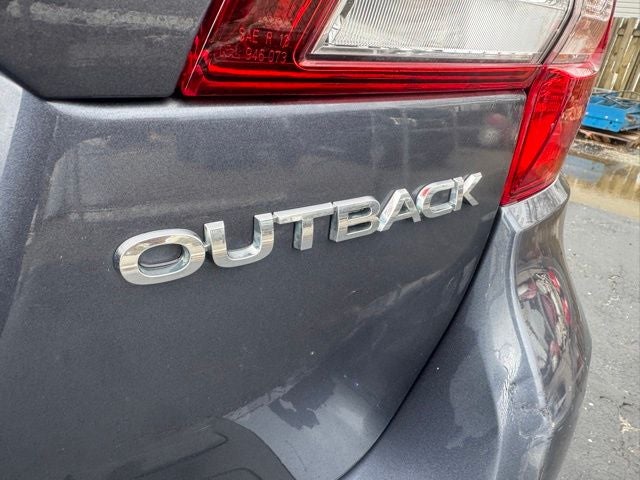 2015 Subaru Outback 2.5i Limited