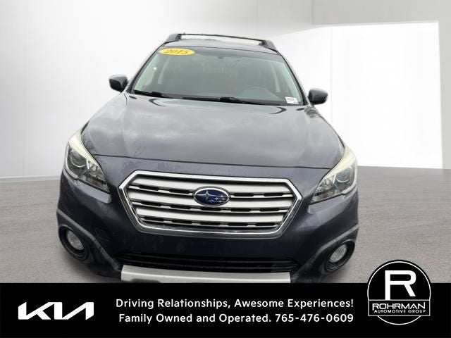 2015 Subaru Outback 2.5i Limited