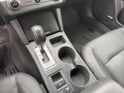 2015 Subaru Outback 2.5i Limited