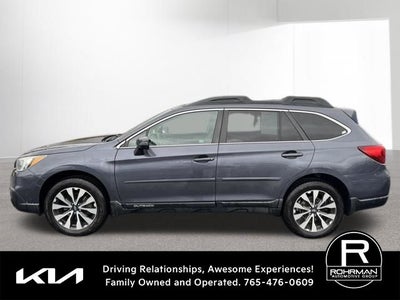 2015 Subaru Outback 2.5i Limited