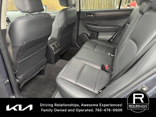 2015 Subaru Outback 2.5i Limited