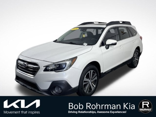 2019 Subaru Outback 3.6R Limited