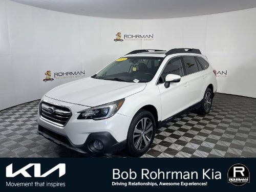 2019 Subaru Outback 3.6R Limited