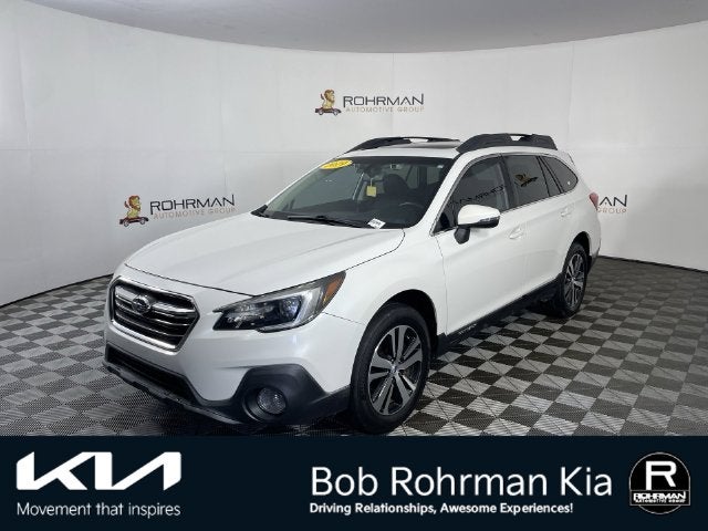 2019 Subaru Outback 3.6R Limited