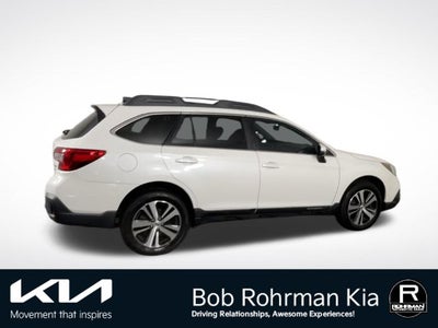 2019 Subaru Outback 3.6R Limited