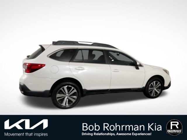 2019 Subaru Outback 3.6R Limited