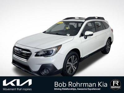 2019 Subaru Outback 3.6R Limited