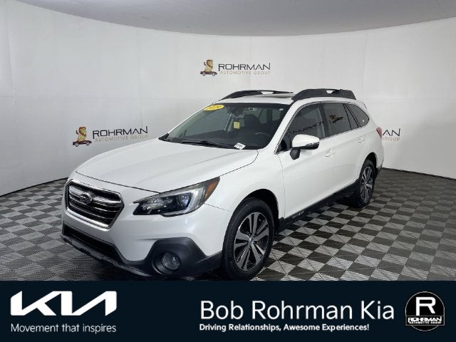 2019 Subaru Outback 3.6R Limited
