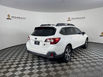 2019 Subaru Outback 3.6R Limited